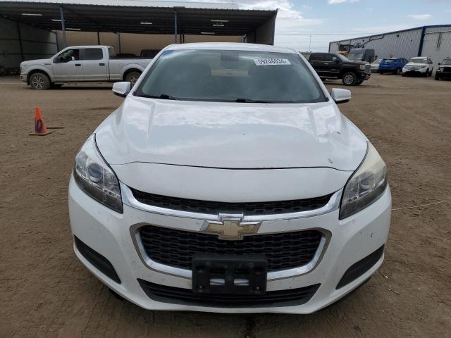 1G11C5SL5FF303869 - 2015 CHEVROLET MALIBU 1LT 白色 照片 5