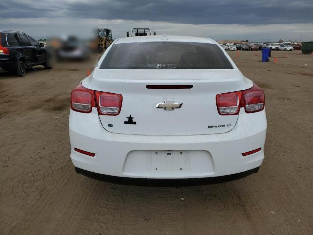 1G11C5SL5FF303869 - 2015 CHEVROLET MALIBU 1LT 白色 照片 6