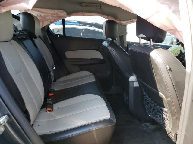 2CNALFEW6A6413539 - 2010 CHEVROLET EQUINOX LTZ GRAY photo 10