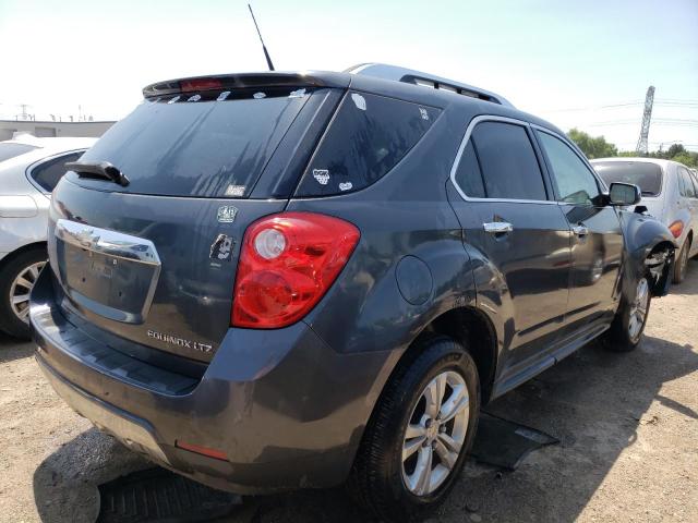 2CNALFEW6A6413539 - 2010 CHEVROLET EQUINOX LTZ GRAY photo 3