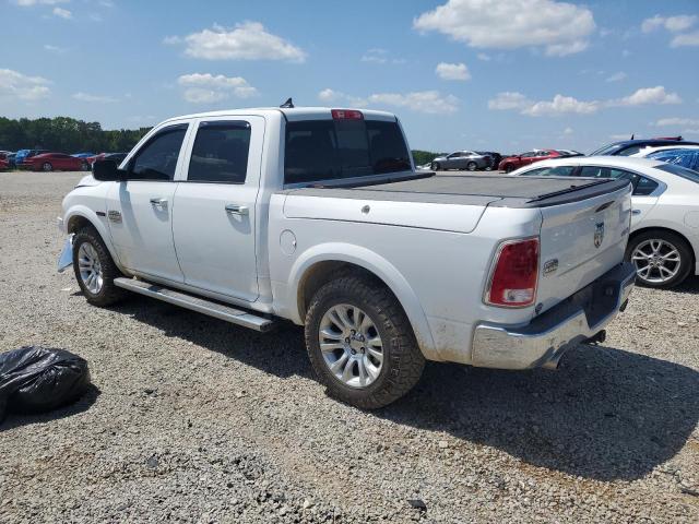 1C6RR7PM0ES406720 - 2014 RAM 1500 LONGHORN WHITE photo 2