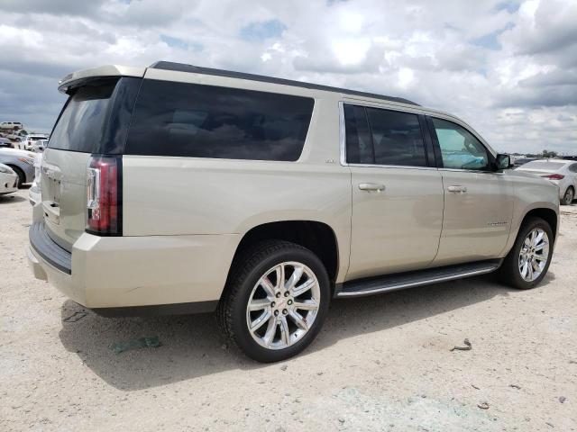 1GKS1GKC5GR289117 - 2016 GMC YUKON XL C1500 SLT BEIGE photo 3