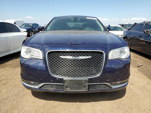 2C3CCARG5GH136340 - 2016 CHRYSLER 300 LIMITED BLUE photo 5