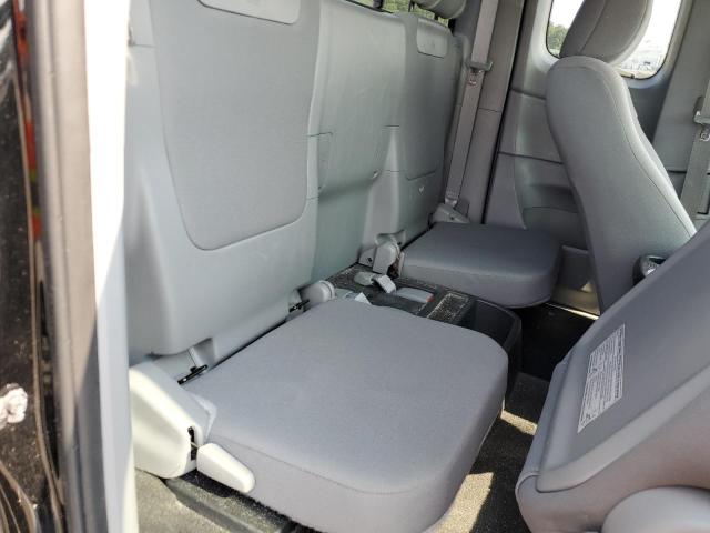 5TFUU4EN6FX146209 - 2015 TOYOTA TACOMA ACCESS CAB შავი ფოტო 11