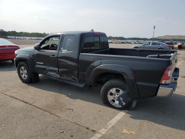 5TFUU4EN6FX146209 - 2015 TOYOTA TACOMA ACCESS CAB შავი ფოტო 2