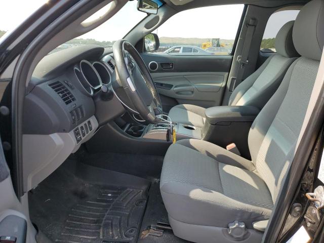 5TFUU4EN6FX146209 - 2015 TOYOTA TACOMA ACCESS CAB შავი ფოტო 7