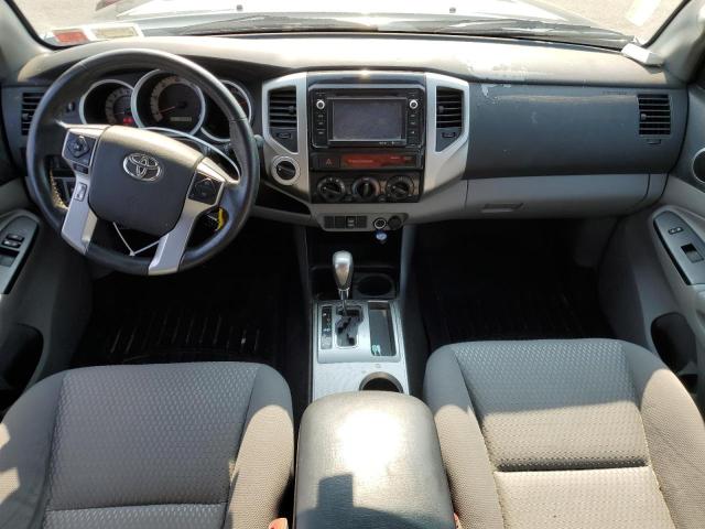 5TFUU4EN6FX146209 - 2015 TOYOTA TACOMA ACCESS CAB შავი ფოტო 8