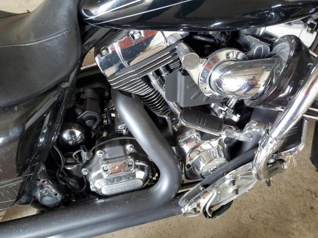 1HD1KHM12CB694925 - 2012 HARLEY-DAVIDSON FLTRX ROAD GLIDE CUSTOM BLACK photo 7