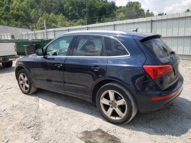 WA1VKAFP2AA101931 - 2010 AUDI Q5 PRESTIGE 蓝色 照片 2