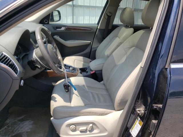 WA1VKAFP2AA101931 - 2010 AUDI Q5 PRESTIGE 蓝色 照片 7