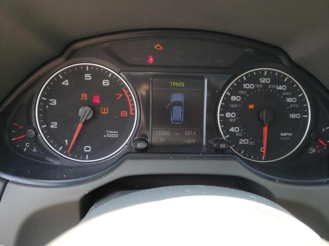 WA1VKAFP2AA101931 - 2010 AUDI Q5 PRESTIGE 蓝色 照片 9