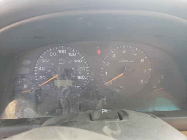 JF1SF6552XH732209 - 1999 SUBARU FORESTER S GREEN photo 8