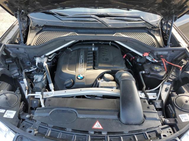 5UXKR2C58F0H38320 - 2015 BMW X5 SDRIVE35I GRAY photo 11