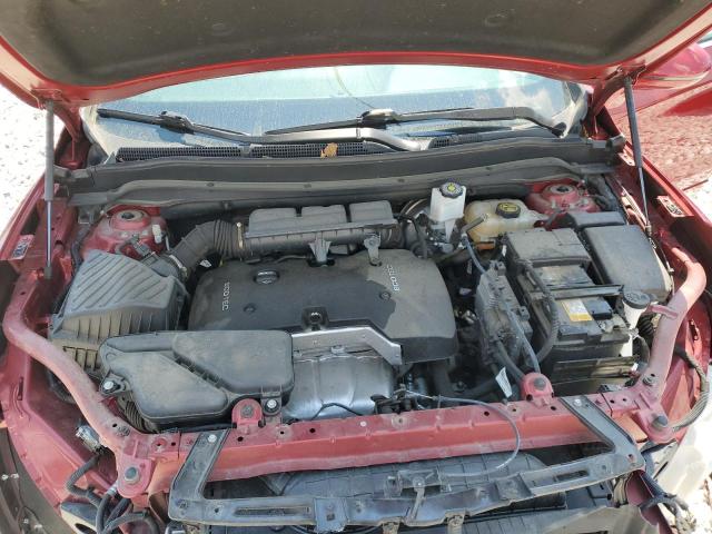 LRBFXCSA6HD038493 - 2017 BUICK ENVISION PREFERRED 红色 照片 12