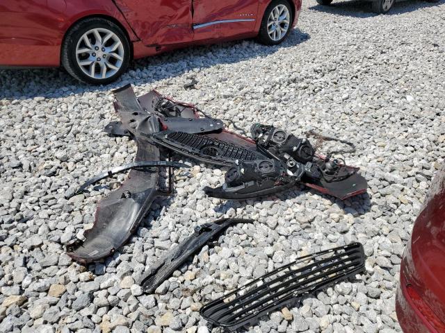 LRBFXCSA6HD038493 - 2017 BUICK ENVISION PREFERRED 红色 照片 13