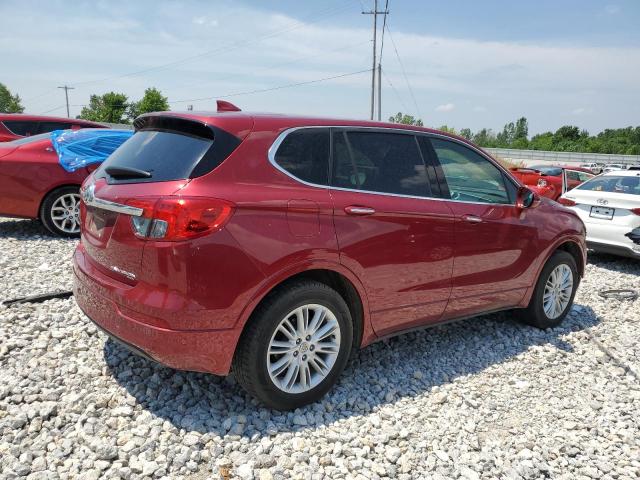 LRBFXCSA6HD038493 - 2017 BUICK ENVISION PREFERRED 红色 照片 3