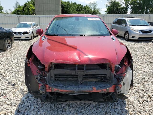 LRBFXCSA6HD038493 - 2017 BUICK ENVISION PREFERRED 红色 照片 5