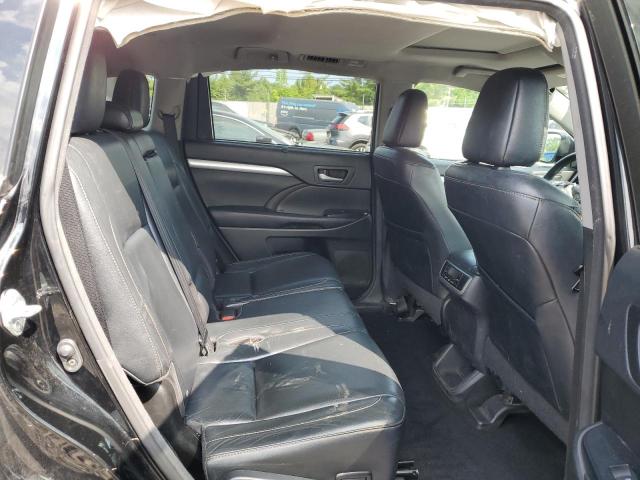 5TDJKRFH8GS504951 - 2016 TOYOTA HIGHLANDER XLE Qara foto 11