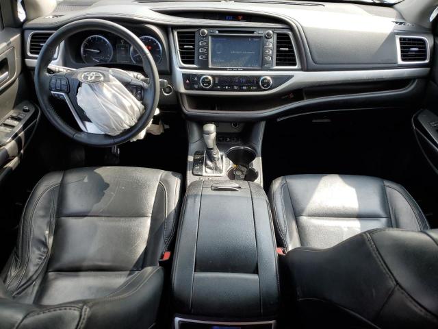 5TDJKRFH8GS504951 - 2016 TOYOTA HIGHLANDER XLE Qara foto 8
