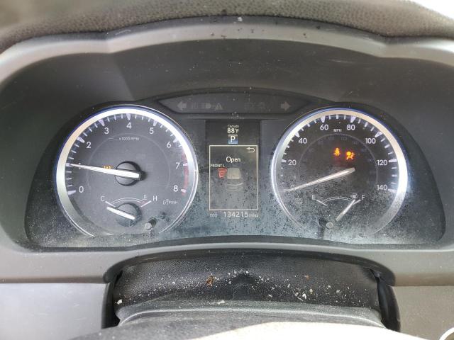 5TDJKRFH8GS504951 - 2016 TOYOTA HIGHLANDER XLE Qara foto 9