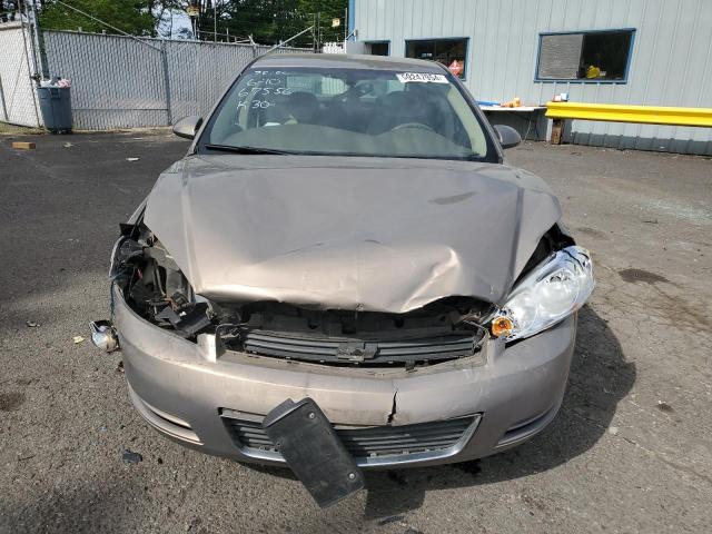 2G1WB58K279387957 - 2007 CHEVROLET IMPALA LS TAN photo 5