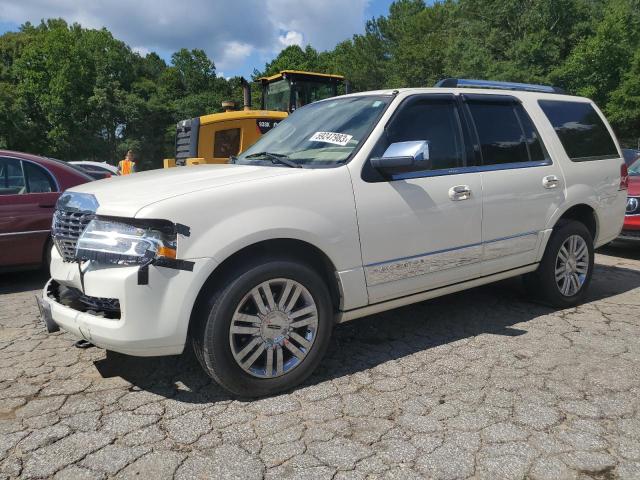 5LMFU28528LJ08018 - 2008 LINCOLN NAVIGATOR 米色 照片 1