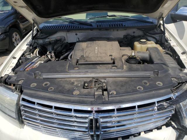 5LMFU28528LJ08018 - 2008 LINCOLN NAVIGATOR 米色 照片 12