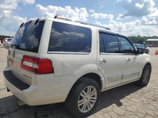5LMFU28528LJ08018 - 2008 LINCOLN NAVIGATOR 米色 照片 3