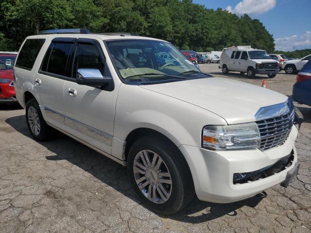 5LMFU28528LJ08018 - 2008 LINCOLN NAVIGATOR 米色 照片 4