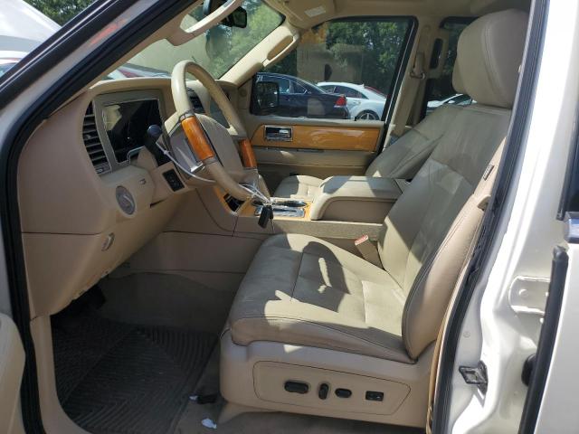 5LMFU28528LJ08018 - 2008 LINCOLN NAVIGATOR 米色 照片 7