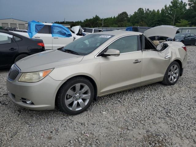 1G4GF5E35DF312519 - 2013 BUICK LACROSSE PREMIUM GOLD photo 1