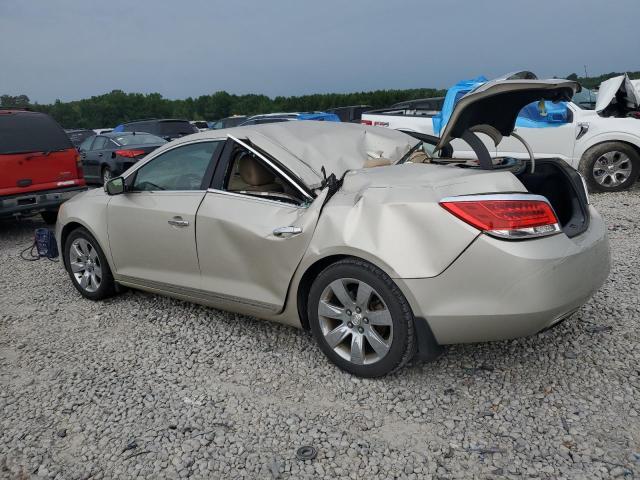 1G4GF5E35DF312519 - 2013 BUICK LACROSSE PREMIUM GOLD photo 2