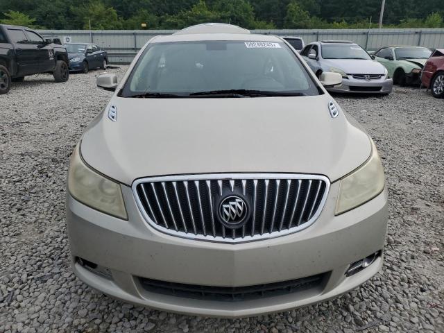 1G4GF5E35DF312519 - 2013 BUICK LACROSSE PREMIUM GOLD photo 5