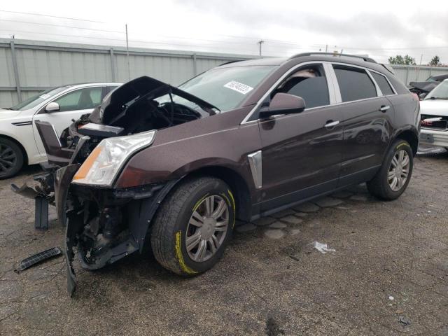 3GYFNAE37FS551851 - 2015 CADILLAC SRX BROWN photo 1