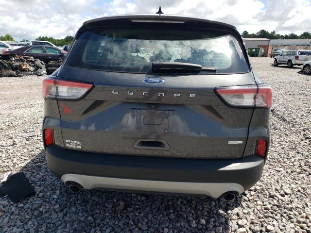 1FMCU0F62LUA22216 - 2020 FORD ESCAPE S GRAY photo 6