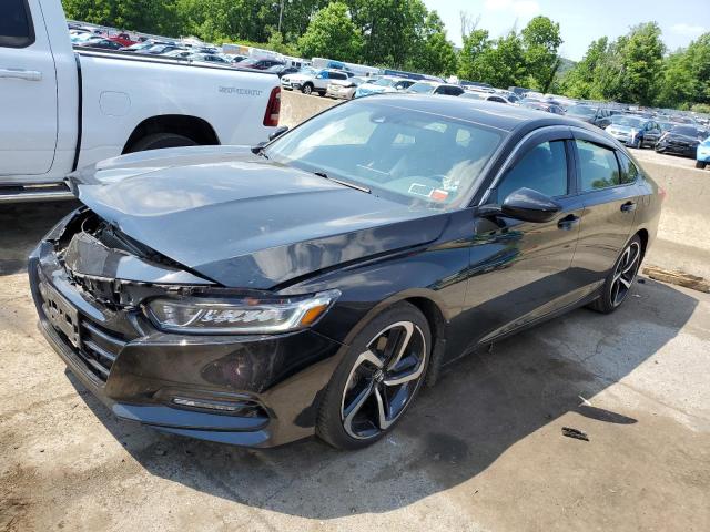 2018 HONDA ACCORD SPORT, 