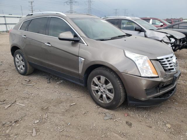 3GYFNBE30FS629778 - 2015 CADILLAC SRX LUXURY COLLECTION BROWN photo 4