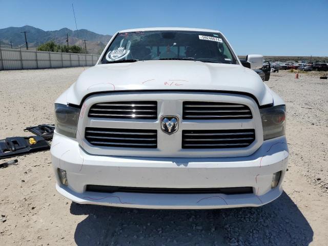 1C6RR6MT4FS693003 - 2015 RAM 1500 SPORT WHITE photo 5