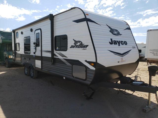 1UJBJ0BN3N17V3067 - 2022 JAYCO JAYFLIGHT WHITE photo 1