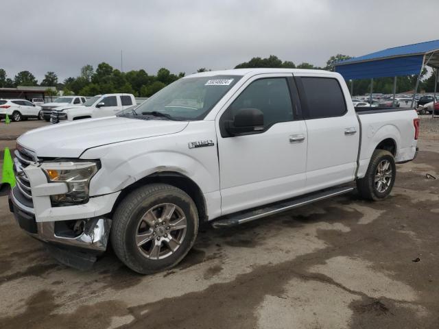 2015 FORD F150 SUPERCREW, 