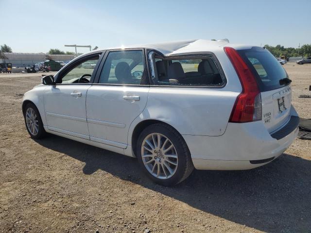 YV1MW382092471956 - 2009 VOLVO V50 2.4I WHITE photo 2