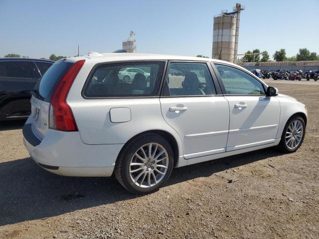 YV1MW382092471956 - 2009 VOLVO V50 2.4I WHITE photo 3