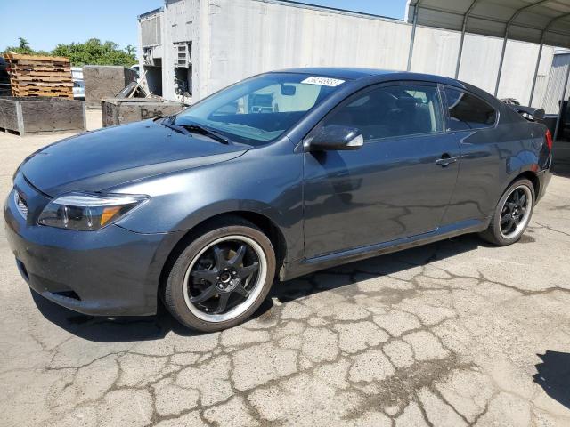 JTKDE177260075067 - 2006 TOYOTA SCION TC GRAY photo 1