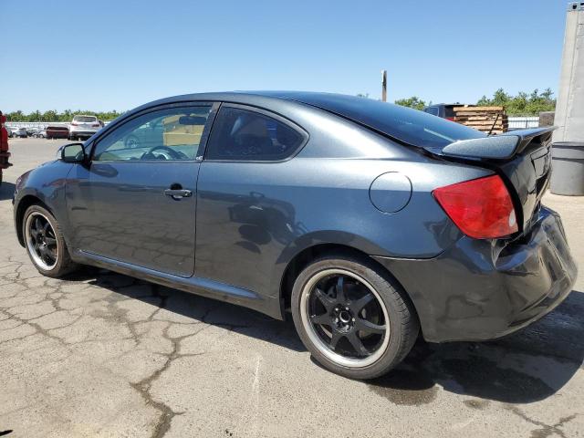JTKDE177260075067 - 2006 TOYOTA SCION TC GRAY photo 2