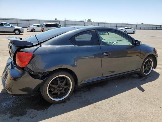 JTKDE177260075067 - 2006 TOYOTA SCION TC GRAY photo 3