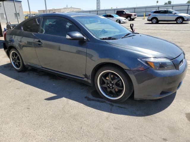 JTKDE177260075067 - 2006 TOYOTA SCION TC GRAY photo 4