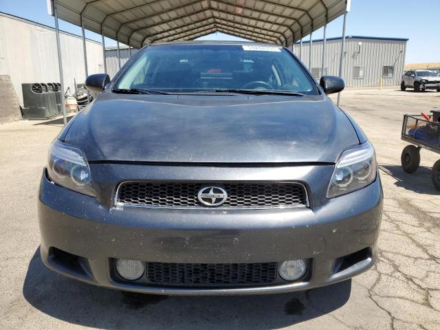 JTKDE177260075067 - 2006 TOYOTA SCION TC GRAY photo 5