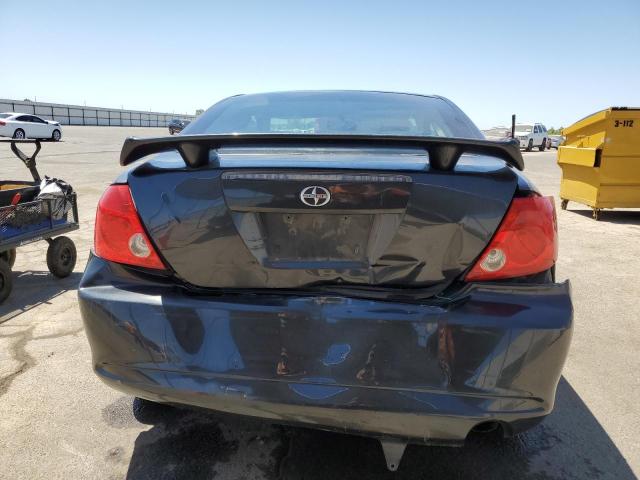 JTKDE177260075067 - 2006 TOYOTA SCION TC GRAY photo 6