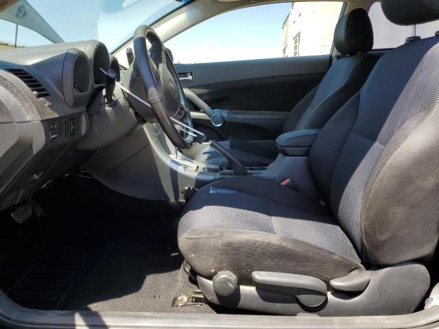 JTKDE177260075067 - 2006 TOYOTA SCION TC GRAY photo 7