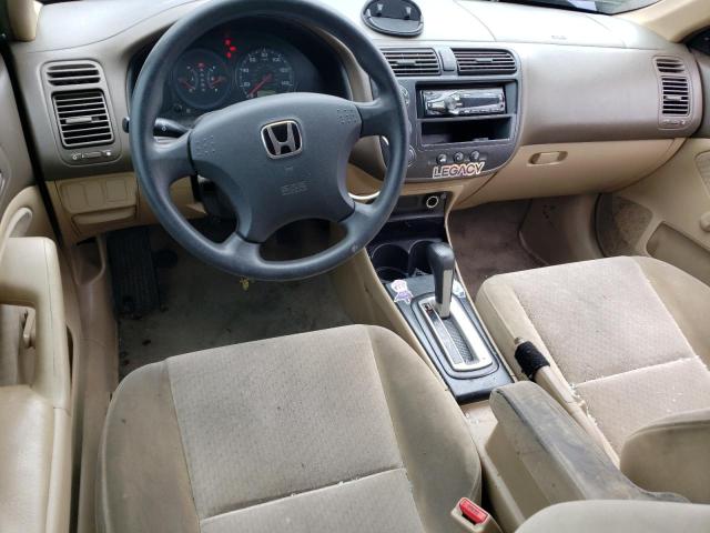 1HGES16304L015773 - 2004 HONDA CIVIC DX VP Mavi foto 8